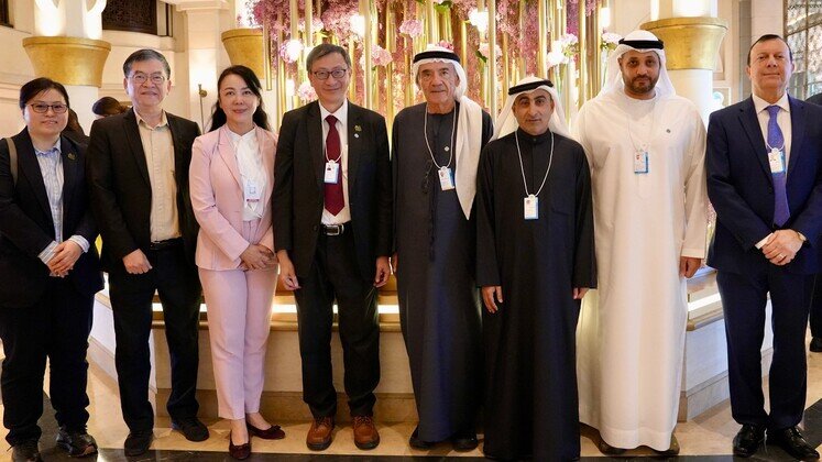 EdUHK Middle East Visit