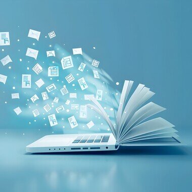 内容编辑及出版